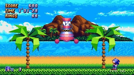 Sonic Robo Blast! — screenshot 3