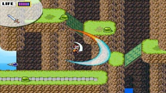 Blade Bros Action! — screenshot 3