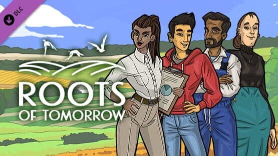 Roots of Tomorrow: Additional Characters — screenshot 1