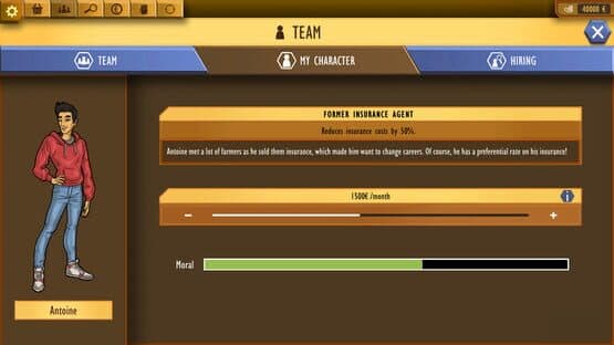 Roots of Tomorrow: Additional Characters — screenshot 3