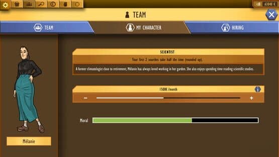 Roots of Tomorrow: Additional Characters — screenshot 4