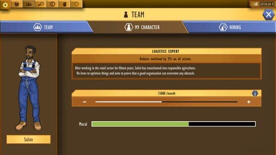 Roots of Tomorrow: Additional Characters — screenshot 5