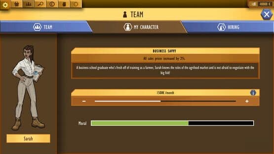 Roots of Tomorrow: Additional Characters — screenshot 6