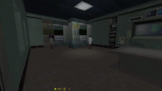 Paranoid: Half-Life for Doom — screenshot 3