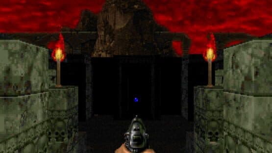 Doom 64 for Doom II — screenshot 1