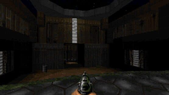 Doom 64 for Doom II — screenshot 2