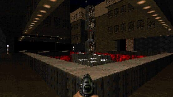Doom 64 for Doom II — screenshot 3