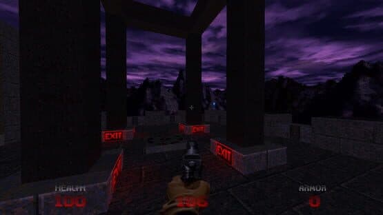 Doom 64: Retribution — screenshot 2