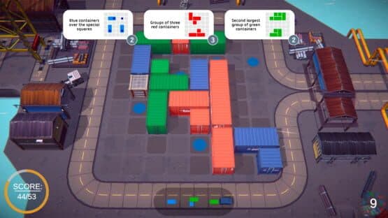 Satama Puzzle — screenshot 3