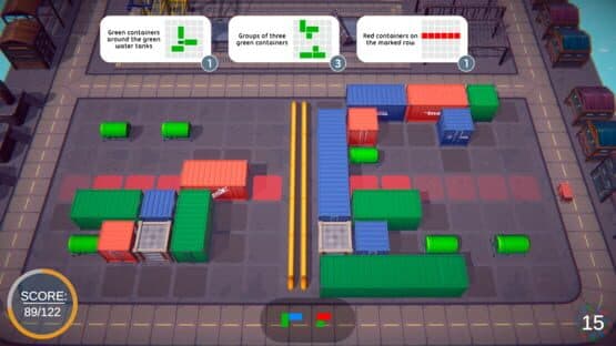 Satama Puzzle — screenshot 4