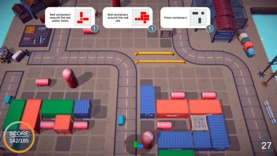 Satama Puzzle — screenshot 5