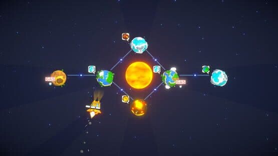 Intergalactic Taxi Co. — screenshot 2