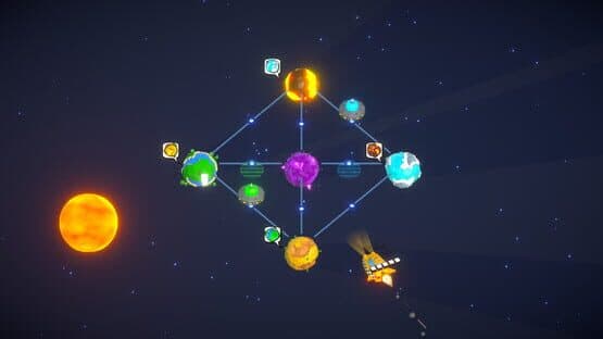 Intergalactic Taxi Co. — screenshot 3