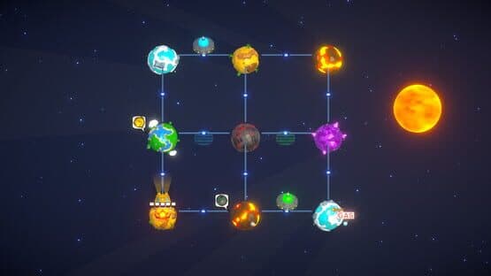 Intergalactic Taxi Co. — screenshot 4