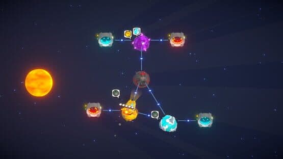 Intergalactic Taxi Co. — screenshot 5