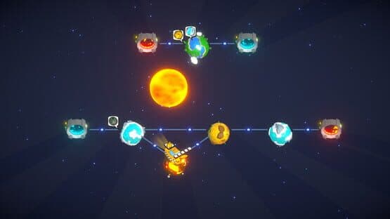 Intergalactic Taxi Co. — screenshot 6