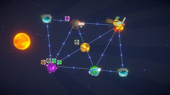 Intergalactic Taxi Co. — screenshot 7