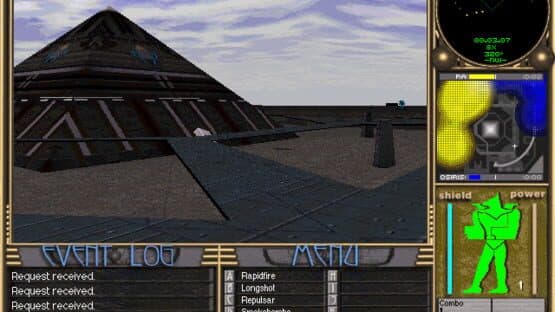 Scarab — screenshot 1