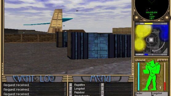 Scarab — screenshot 2