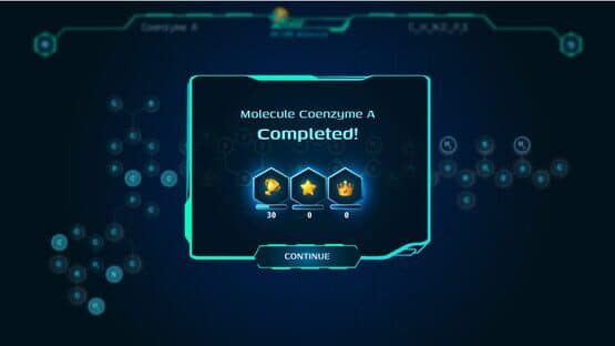 Molecule Make Lab — screenshot 2