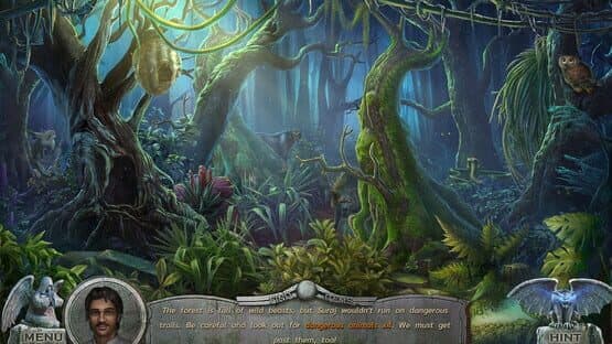 Redemption Cemetery: The Stolen Time - Collector's Edition — screenshot 6