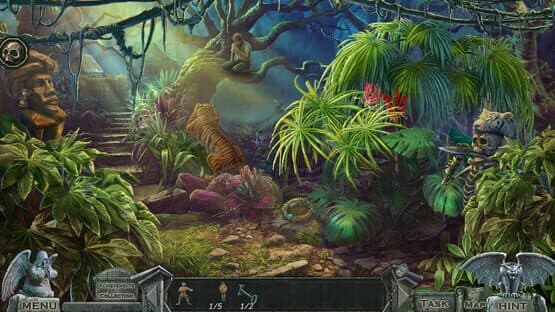 Redemption Cemetery: The Stolen Time - Collector's Edition — screenshot 8