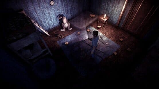 Escape the Ayuwoki Demake — screenshot 1