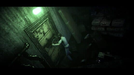Escape the Ayuwoki Demake — screenshot 2