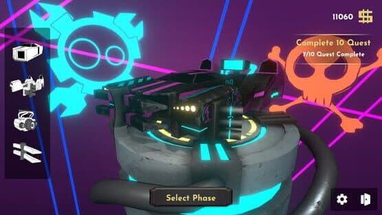 Metal World: Street Scraps — screenshot 1
