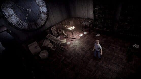 Escape the Ayuwoki Demake — screenshot 4