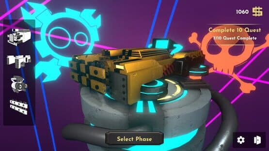 Metal World: Street Scraps — screenshot 3