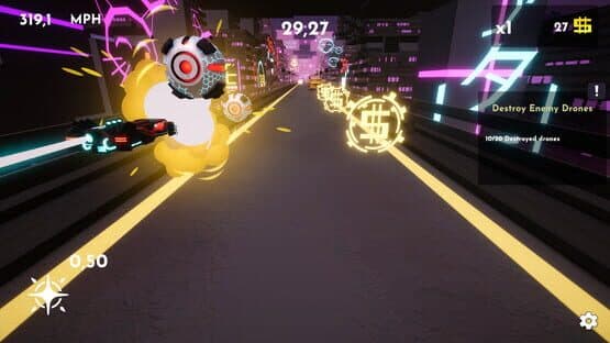 Metal World: Street Scraps — screenshot 4