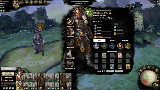 Total War: Three Kingdoms - The Furious Wild — screenshot 2