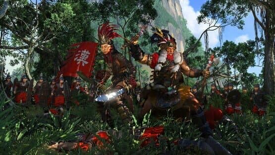Total War: Three Kingdoms - The Furious Wild — screenshot 3
