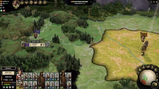 Total War: Three Kingdoms - The Furious Wild — screenshot 4