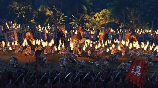 Total War: Three Kingdoms - The Furious Wild — screenshot 5
