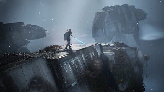Star Wars Jedi: Fallen Order — screenshot 1