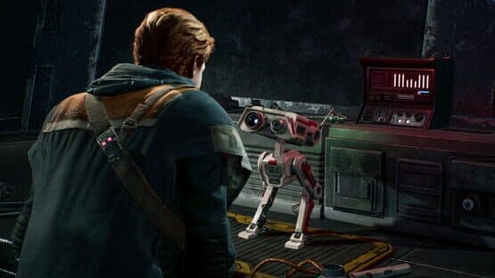 Star Wars Jedi: Fallen Order — screenshot 5