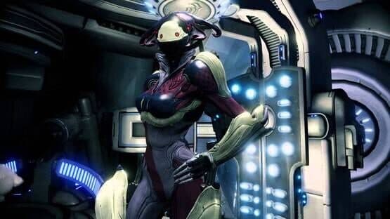 Warframe: The Mad Cephalon — screenshot 1