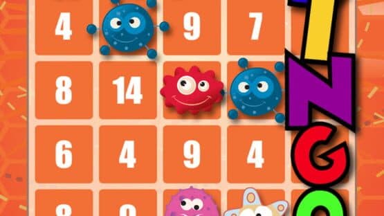 Math Bingo — screenshot 1