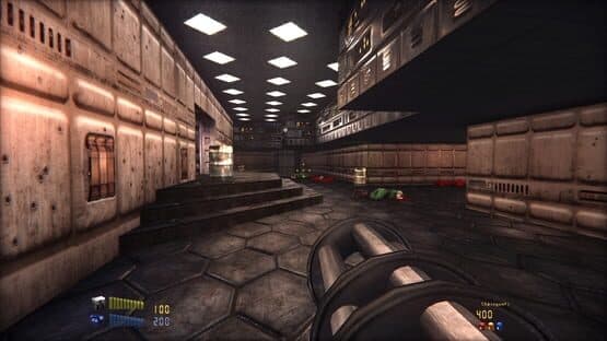 DOOM Remake 4 — screenshot 1