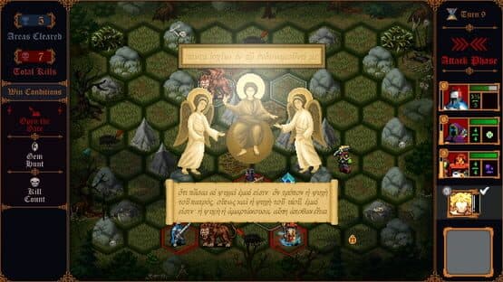 Immortal Tactics: War of the Eternals — screenshot 6