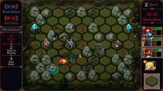 Immortal Tactics: War of the Eternals — screenshot 7