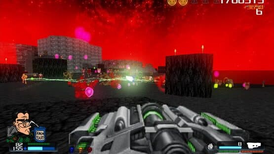 Doom 4 For Doom — screenshot 1