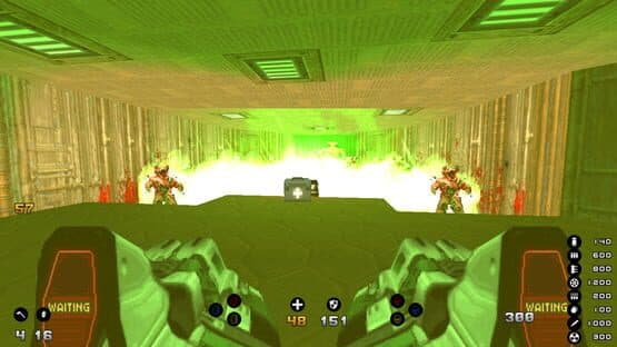 Doom Incarnate — screenshot 1