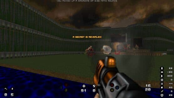 Doom Incarnate — screenshot 2