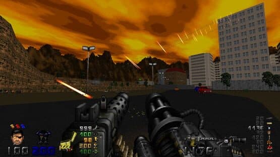 The Trailblazer — screenshot 1