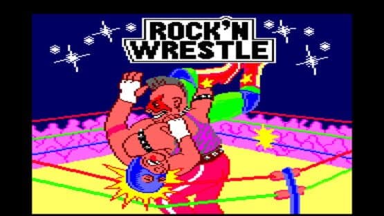 Rock'n Wrestle — screenshot 1