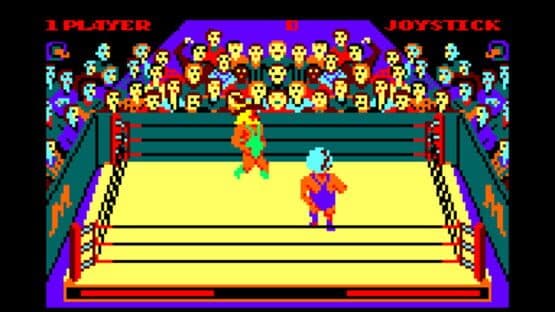 Rock'n Wrestle — screenshot 2