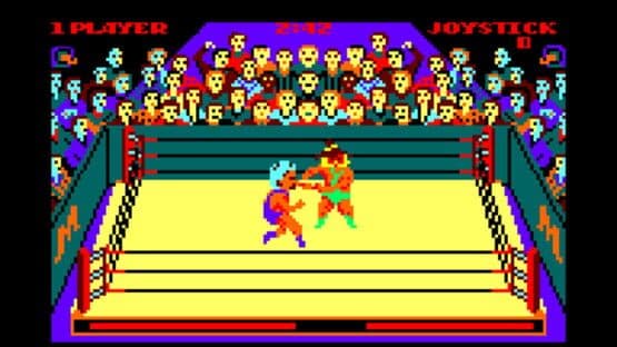 Rock'n Wrestle — screenshot 3